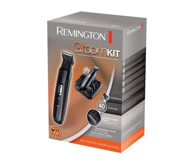 Remington Groom Kit Personal Grommer PG6130 - 361429 - zdjęcie 2